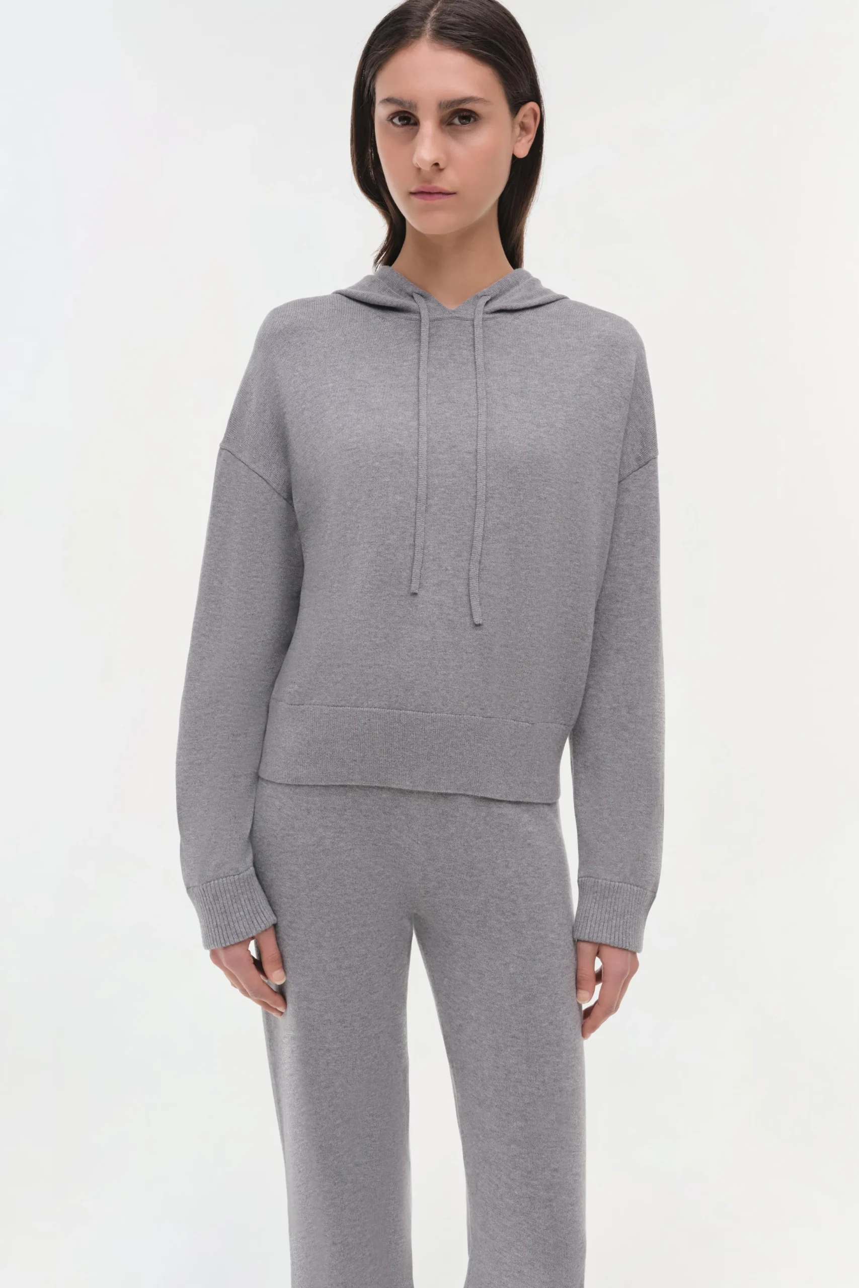 Women Simkhai Cotton Cashmere Hoodie