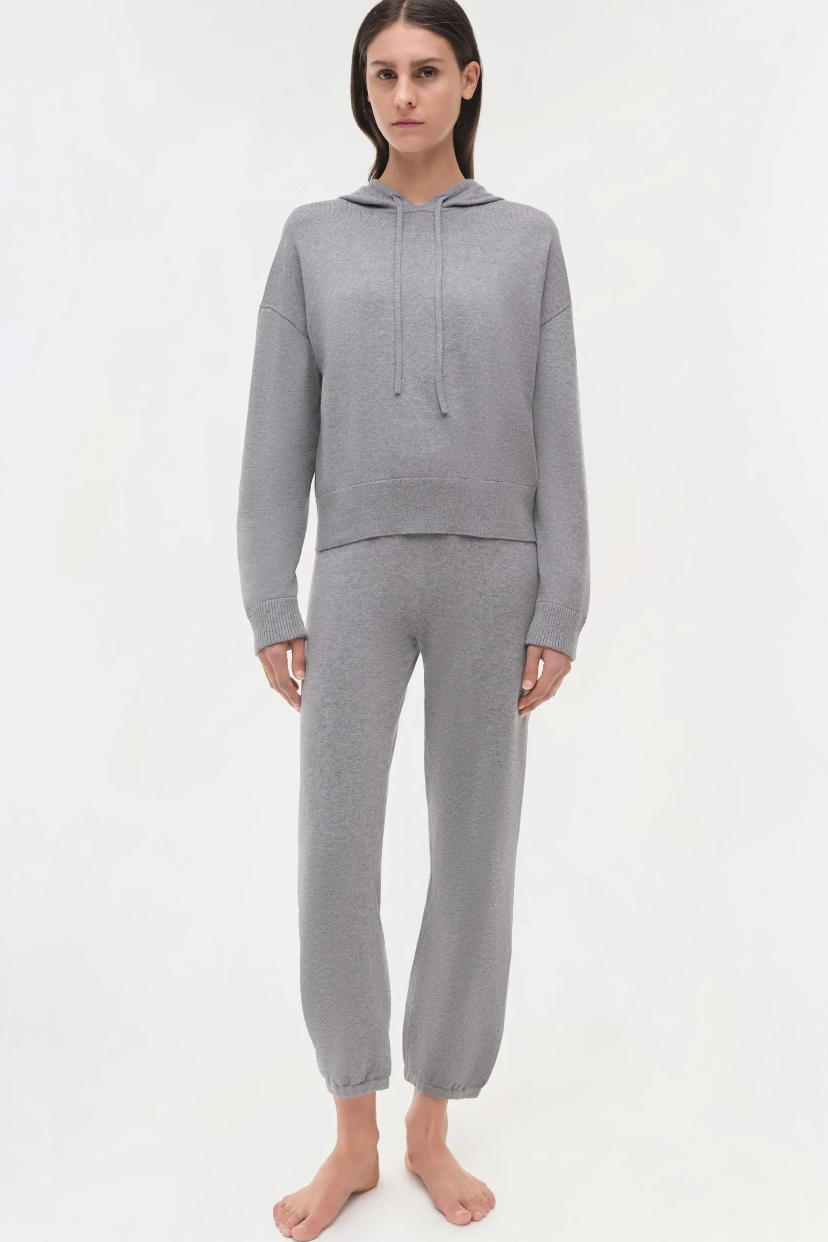 Women Simkhai Cotton Cashmere Hoodie