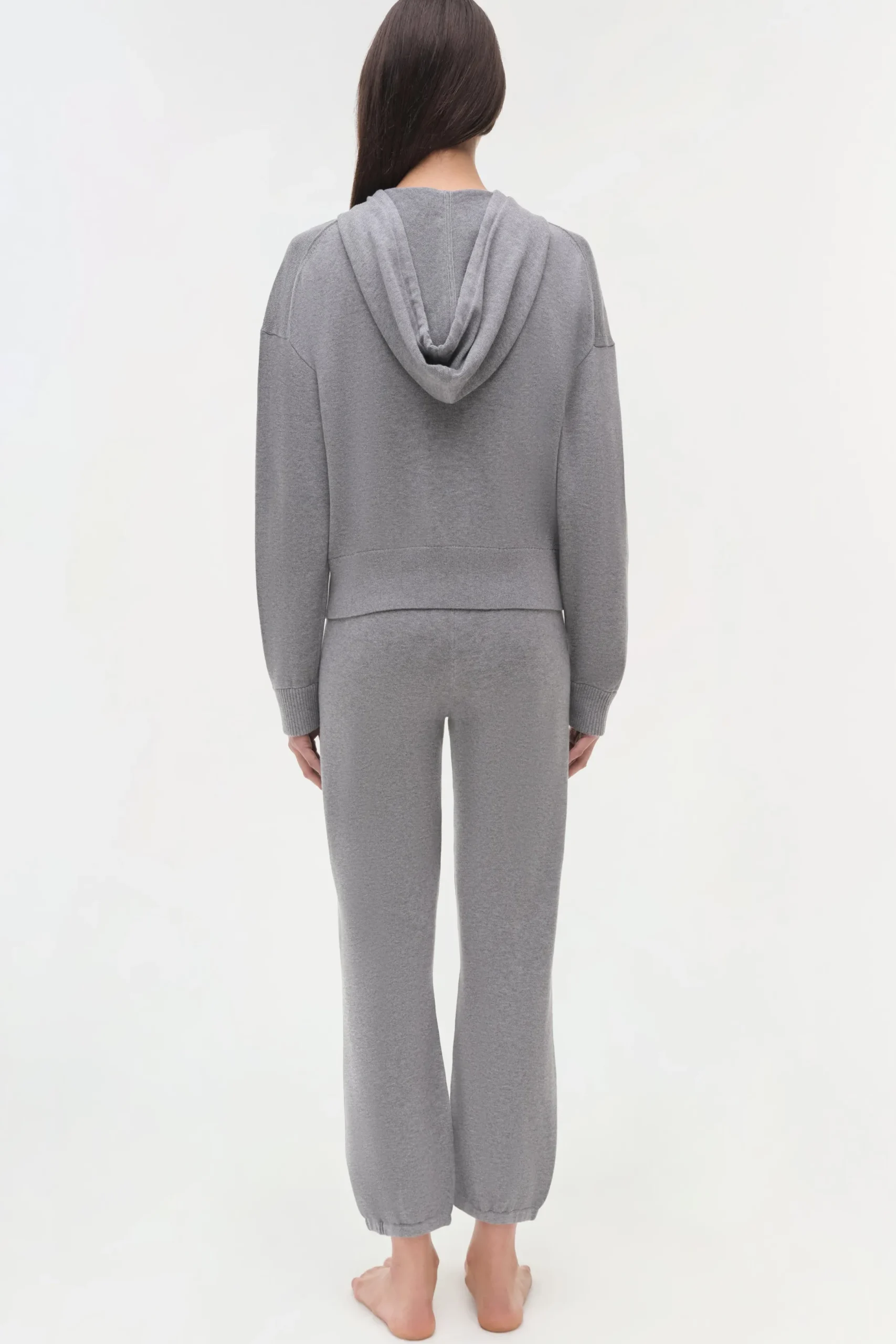 Women Simkhai Cotton Cashmere Hoodie