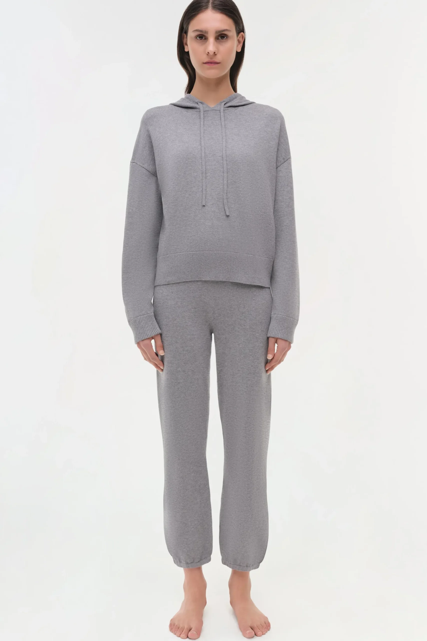 Women Simkhai Cotton Cashmere Hoodie
