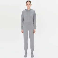Women Simkhai Cotton Cashmere Hoodie