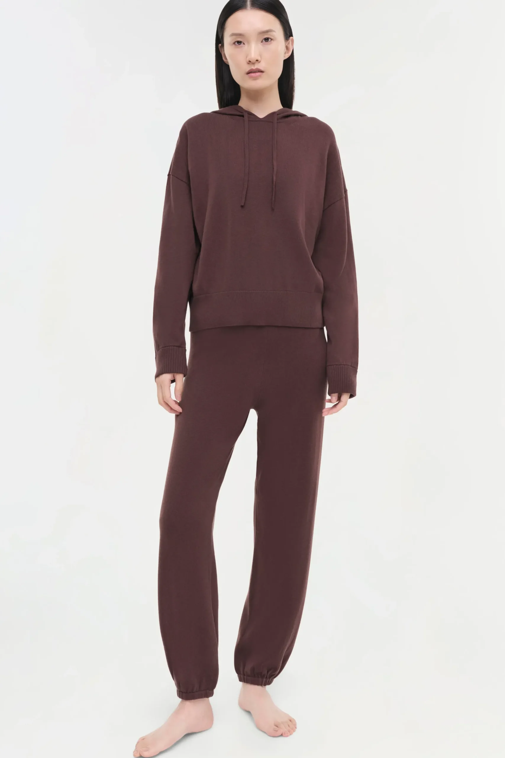 Women Simkhai Cotton Cashmere Hoodie