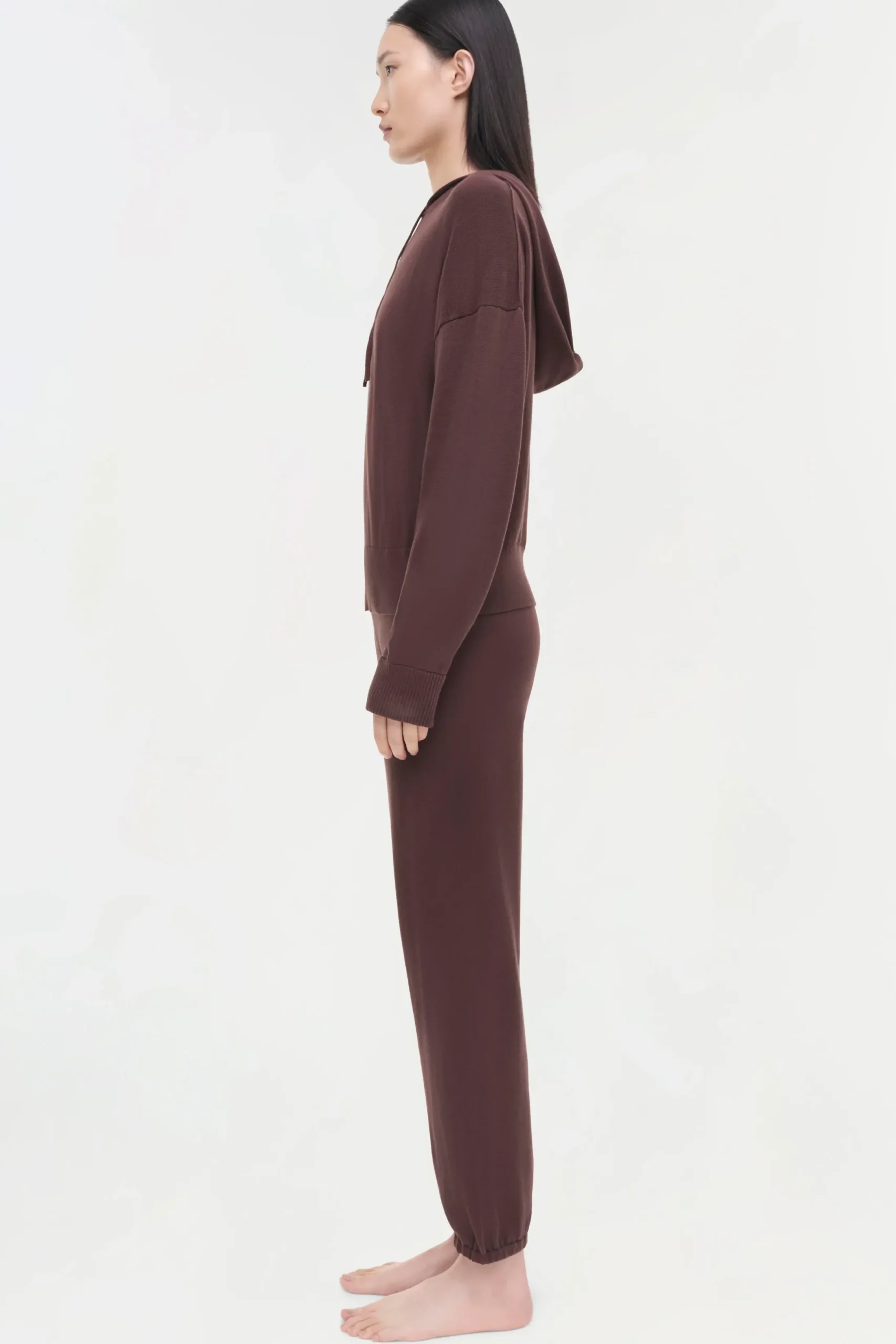 Women Simkhai Cotton Cashmere Hoodie