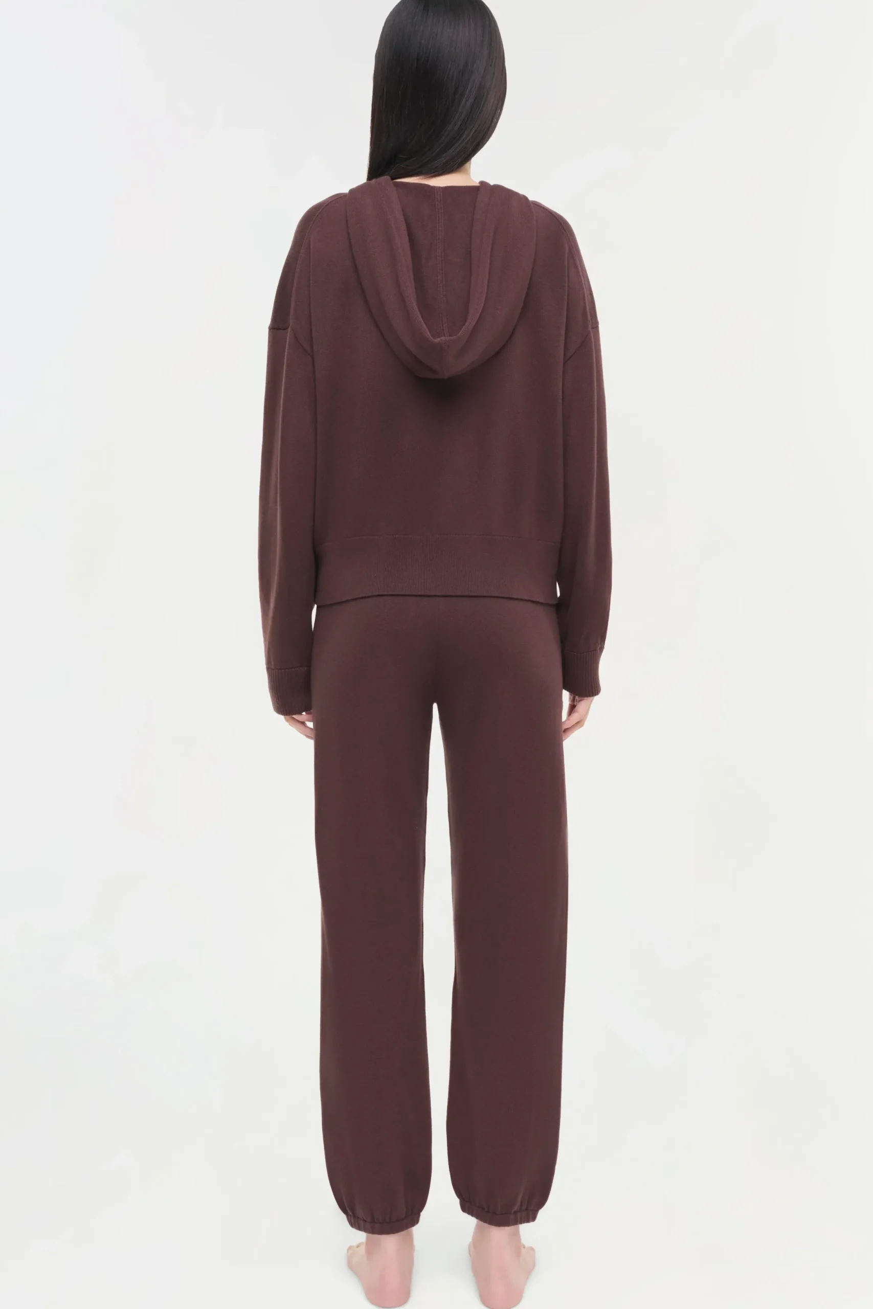 Women Simkhai Cotton Cashmere Hoodie