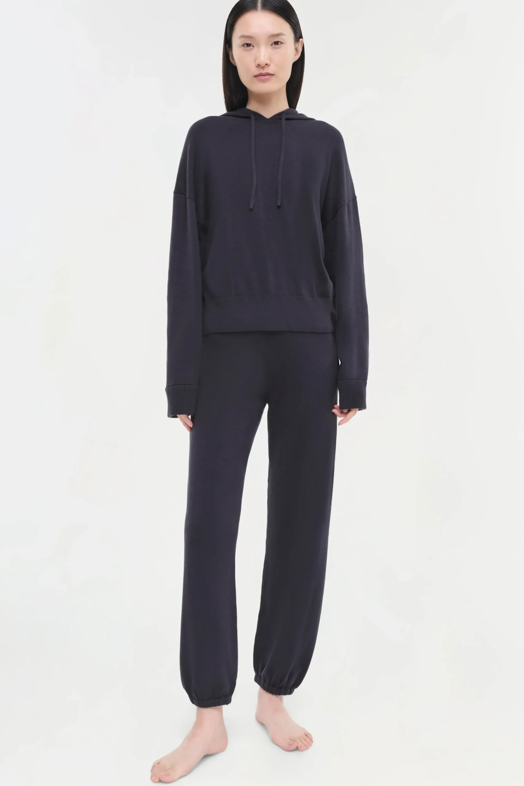 Women Simkhai Cotton Cashmere Hoodie