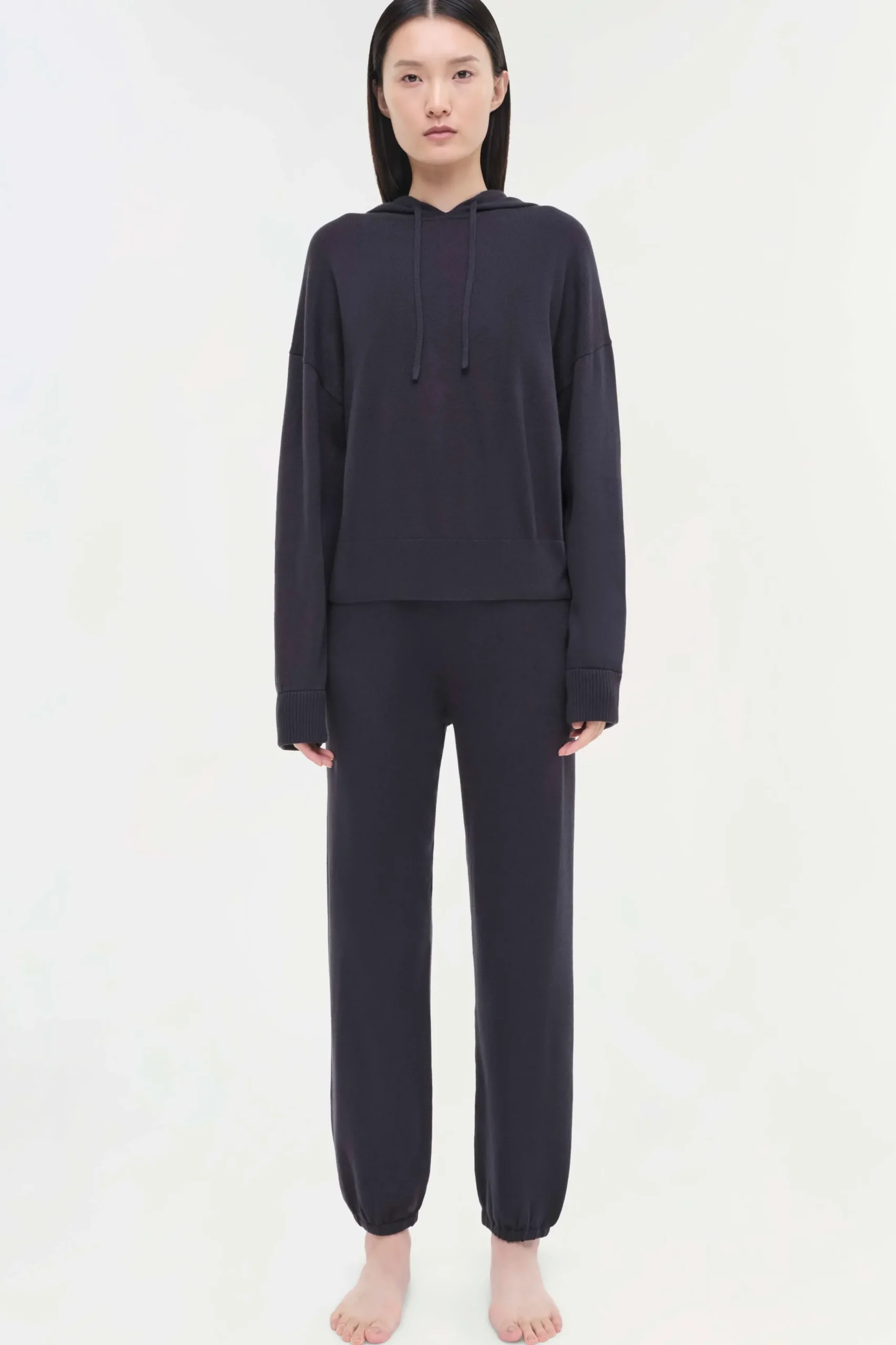 Women Simkhai Cotton Cashmere Hoodie