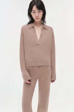 Women Simkhai Cotton Cashmere Joggers