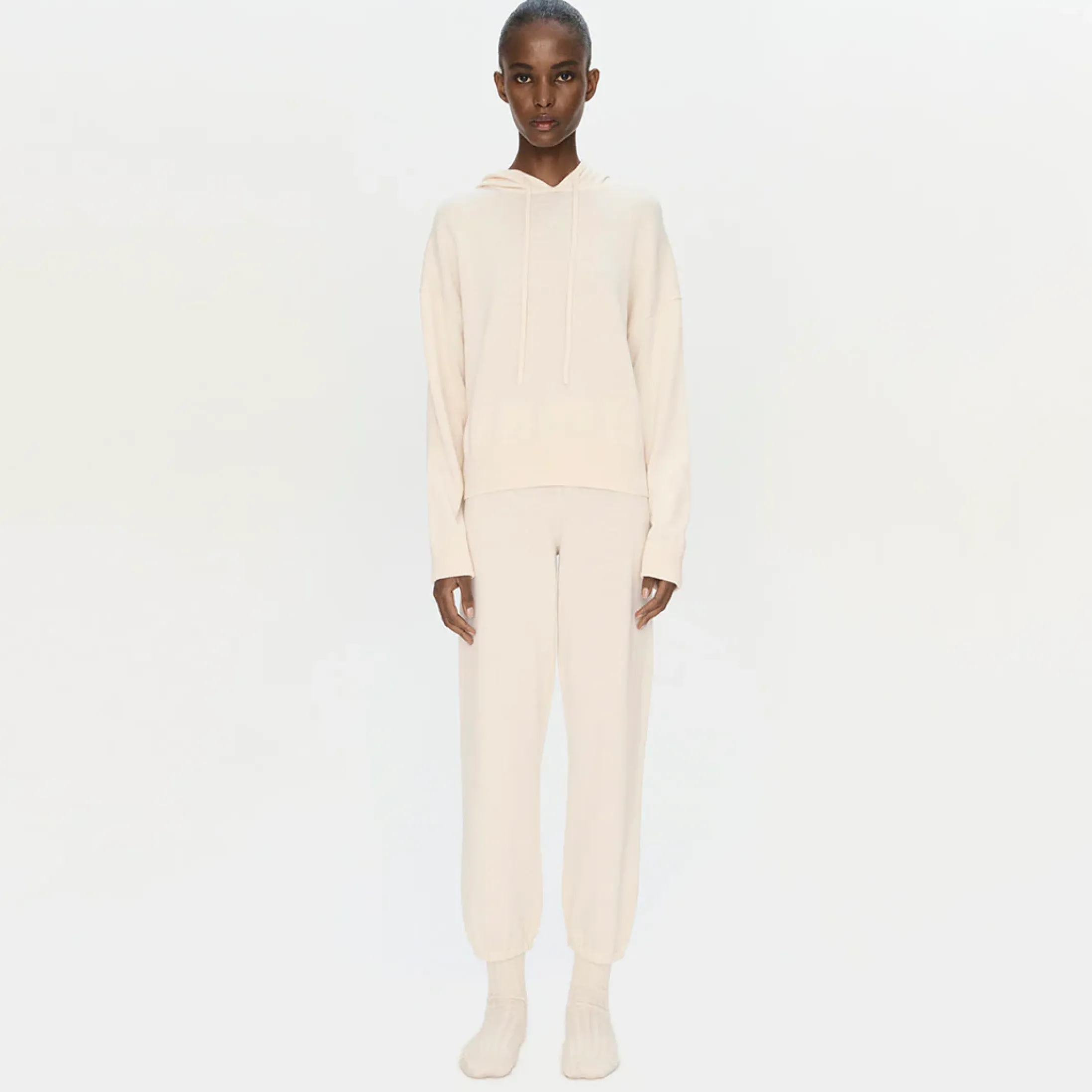 Women Simkhai Cotton Cashmere Joggers