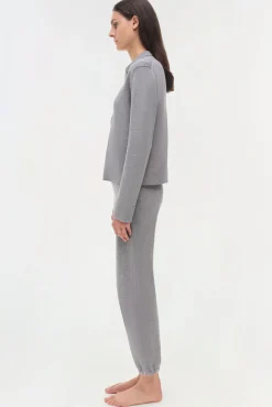 Women Simkhai Cotton Cashmere Joggers