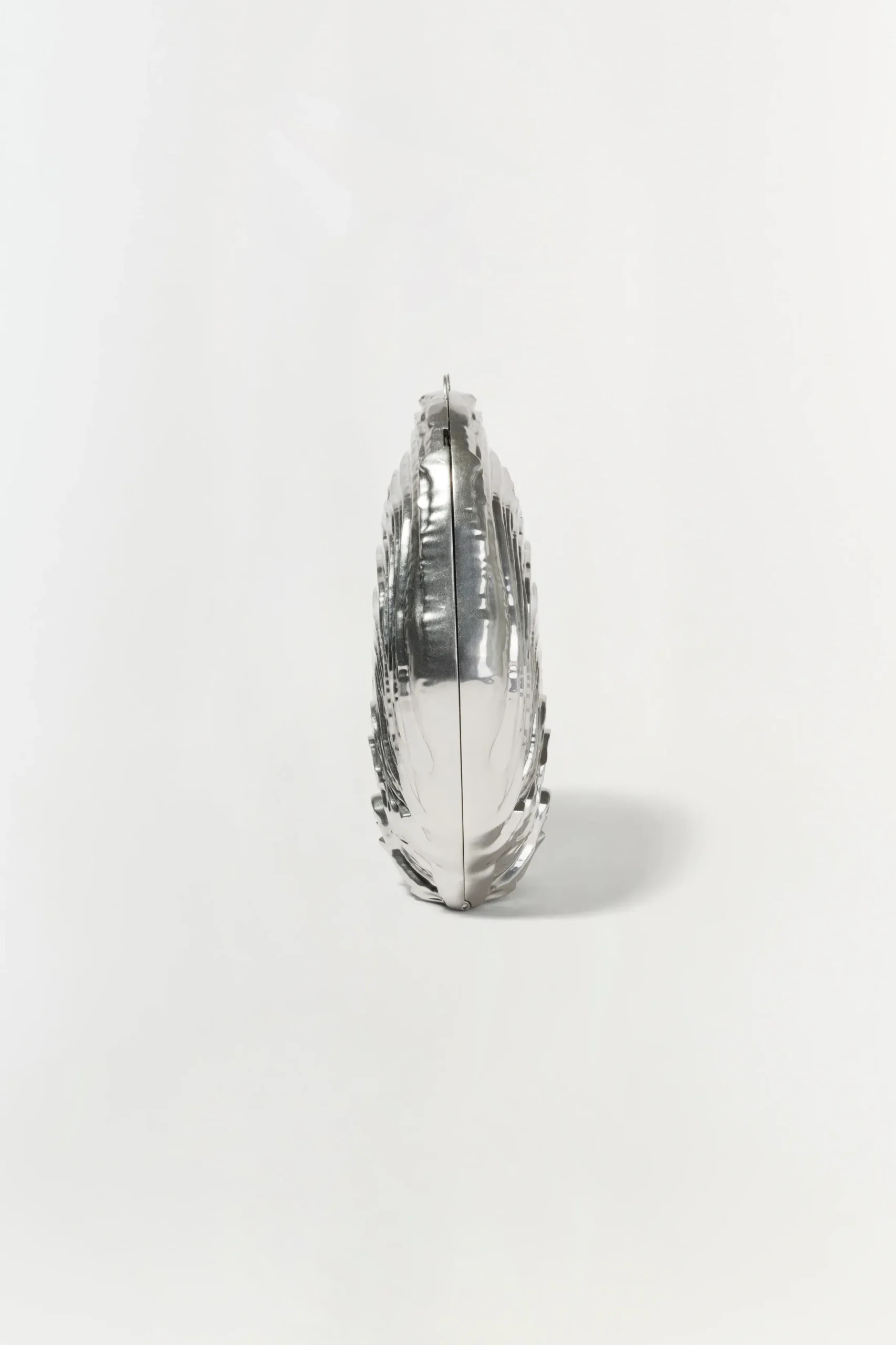 Simkhai Cove Shell Clutch