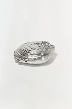 Simkhai Cove Shell Clutch