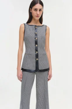 Women Simkhai Cressida Top