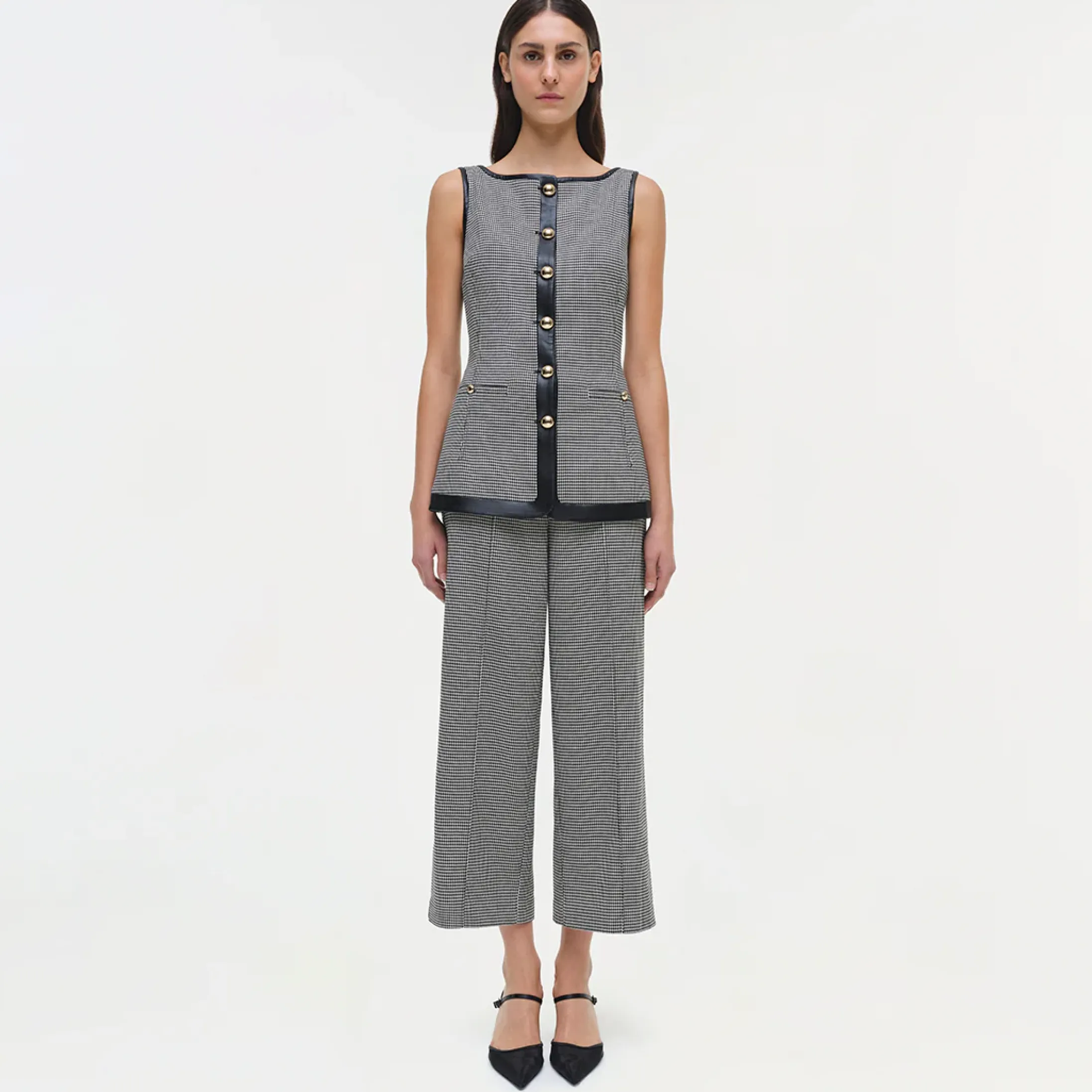 Women Simkhai Cressida Top