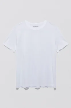 Women Simkhai Crewneck T-Shirt