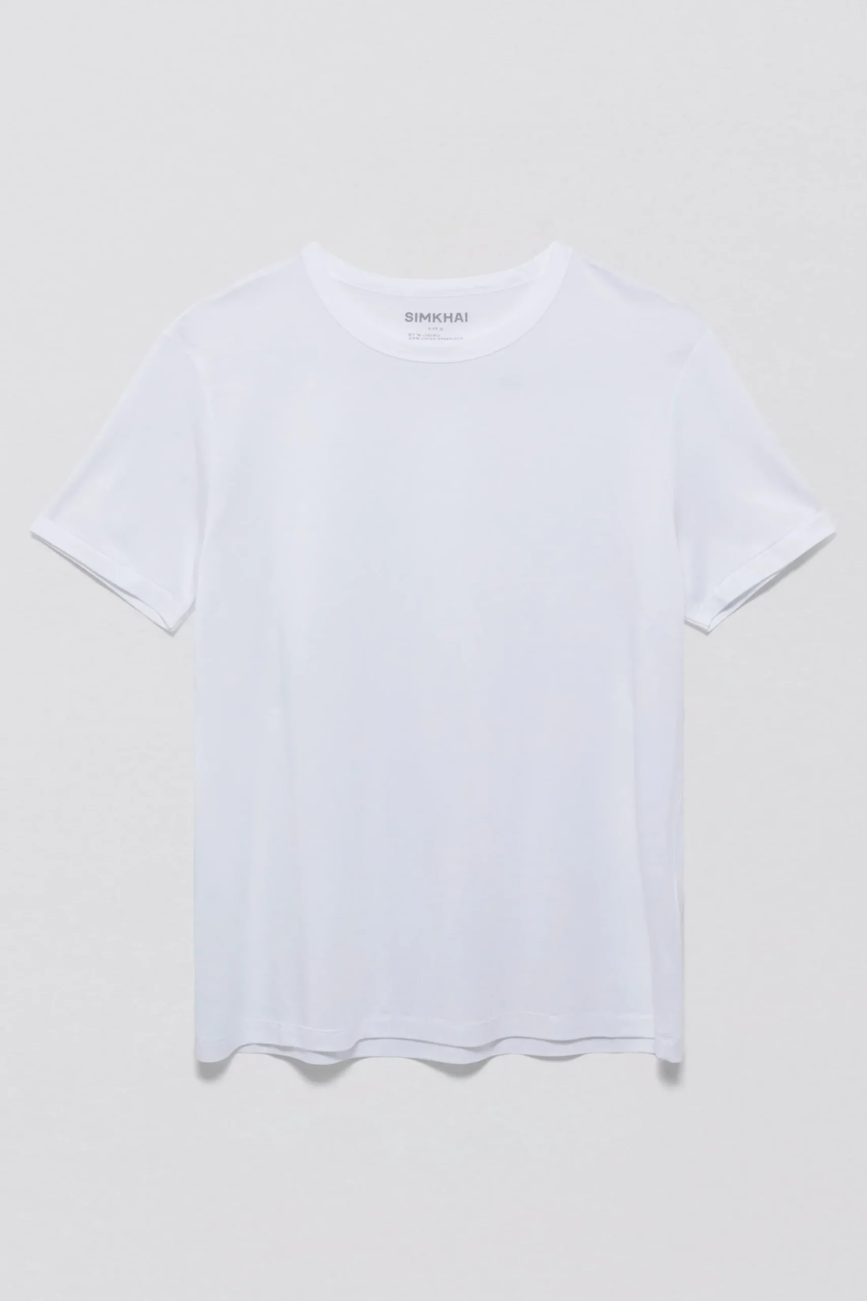 Women Simkhai Crewneck T-Shirt