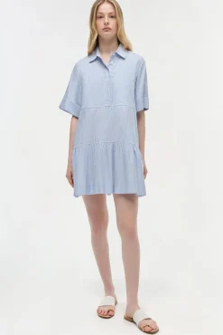 Women Simkhai Cris Cotton Mini Dress