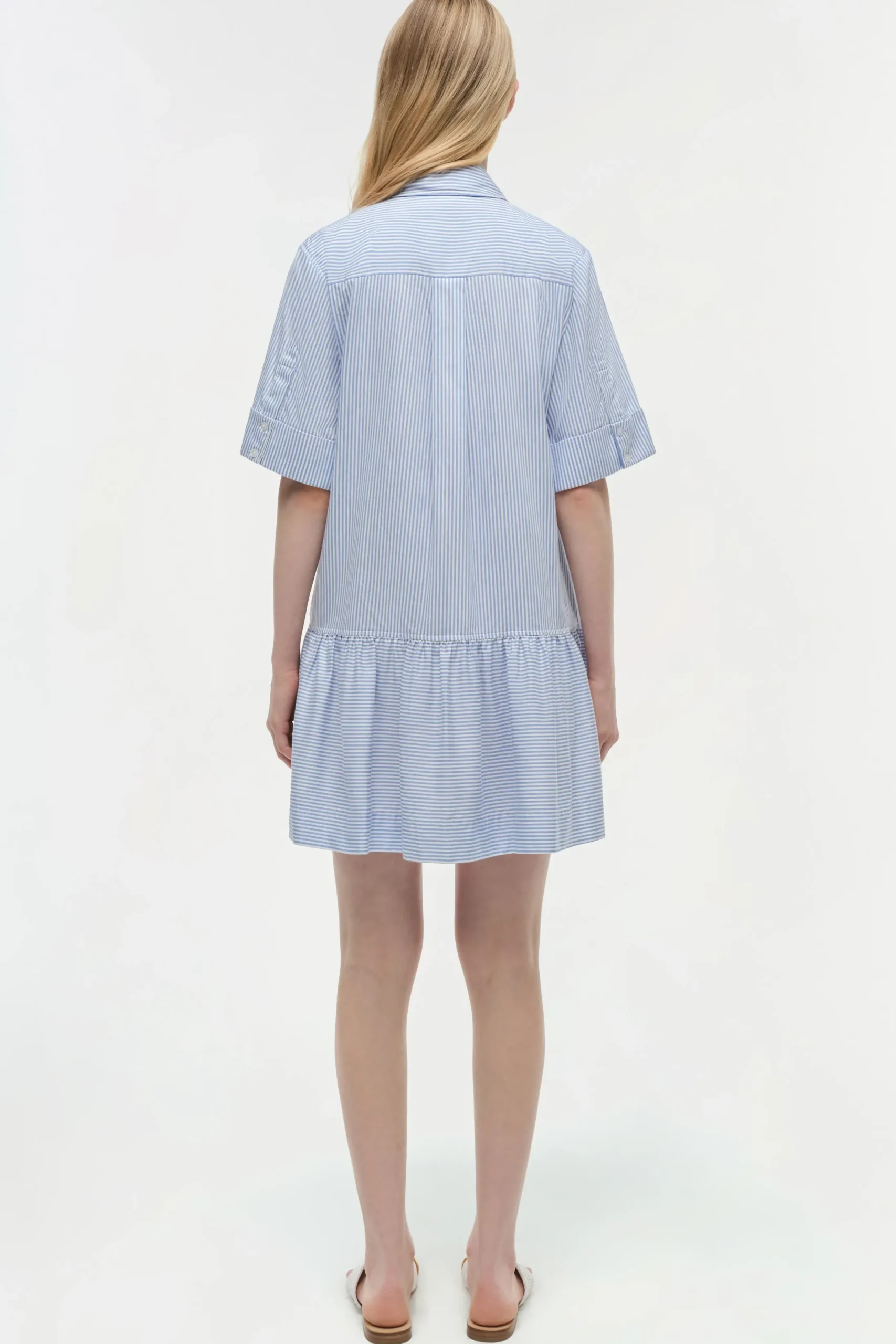 Women Simkhai Cris Cotton Mini Dress