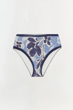 Women Simkhai Dallia High Waist Bikini Bottom