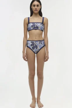 Women Simkhai Dallia High Waist Bikini Bottom