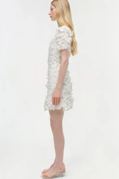 Women Simkhai Darla Applique Mini Dress