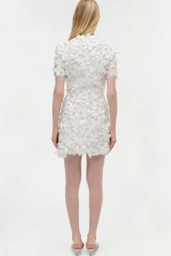 Women Simkhai Darla Applique Mini Dress