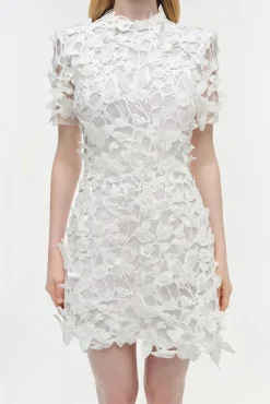 Women Simkhai Darla Applique Mini Dress