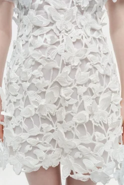 Women Simkhai Darla Applique Mini Dress