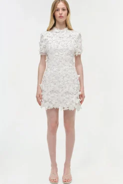 Women Simkhai Darla Applique Mini Dress