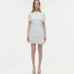 Women Simkhai Darla Applique Mini Dress