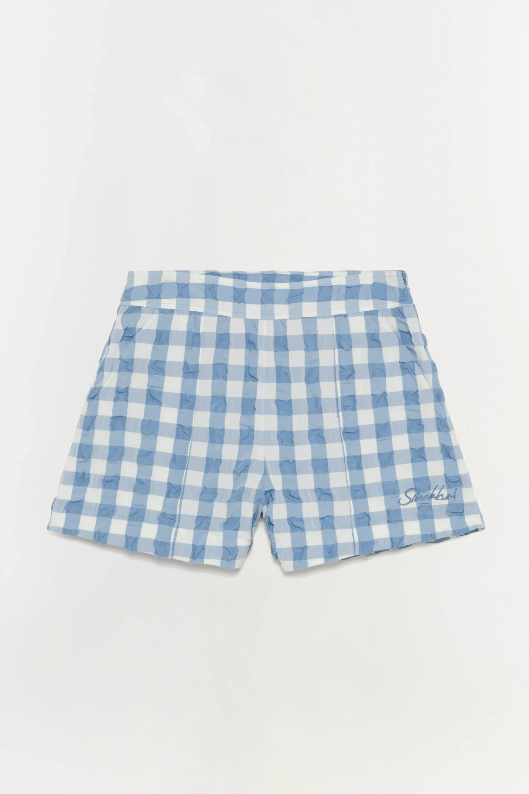 Women Simkhai Dax Linen Short