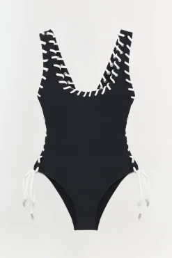 Women Simkhai Dayton One Piece