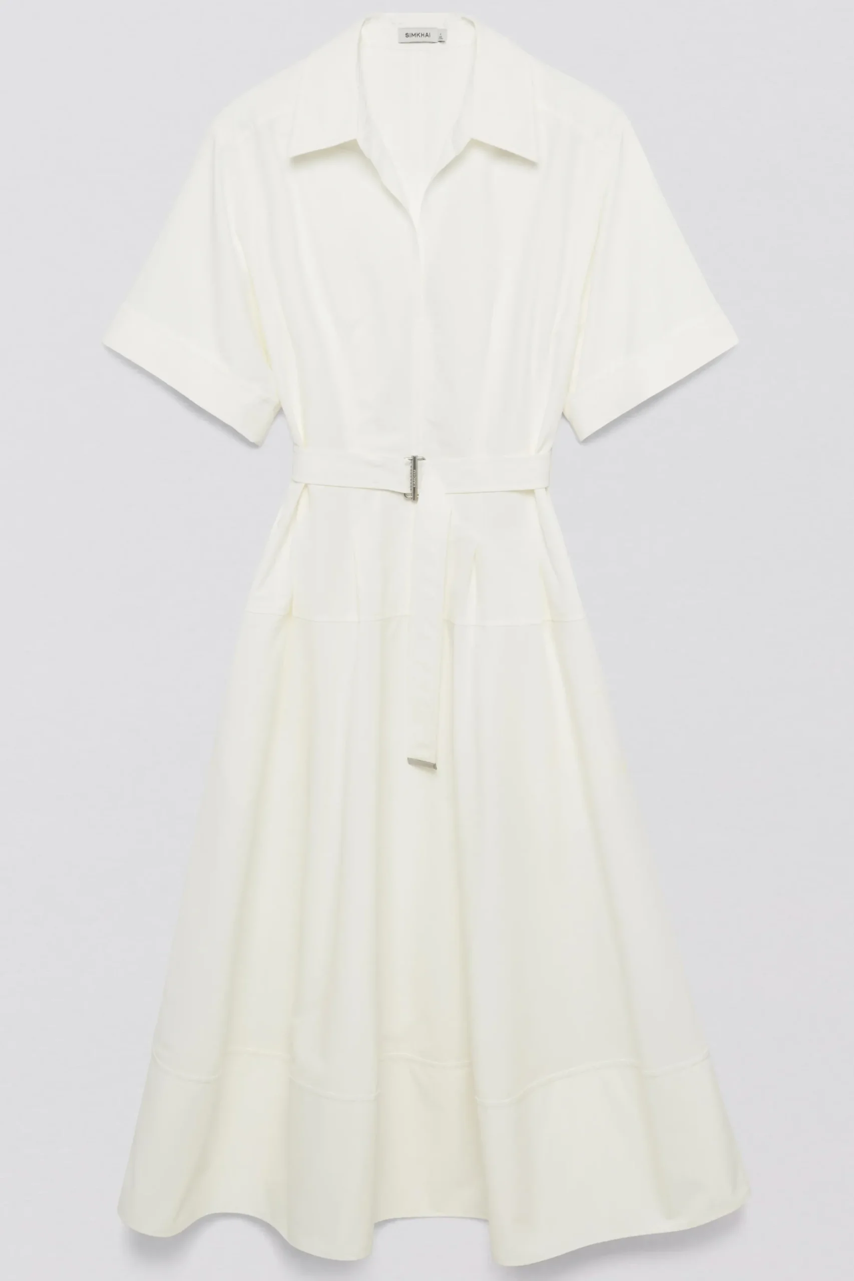 Women Simkhai Deanna Belted Dress