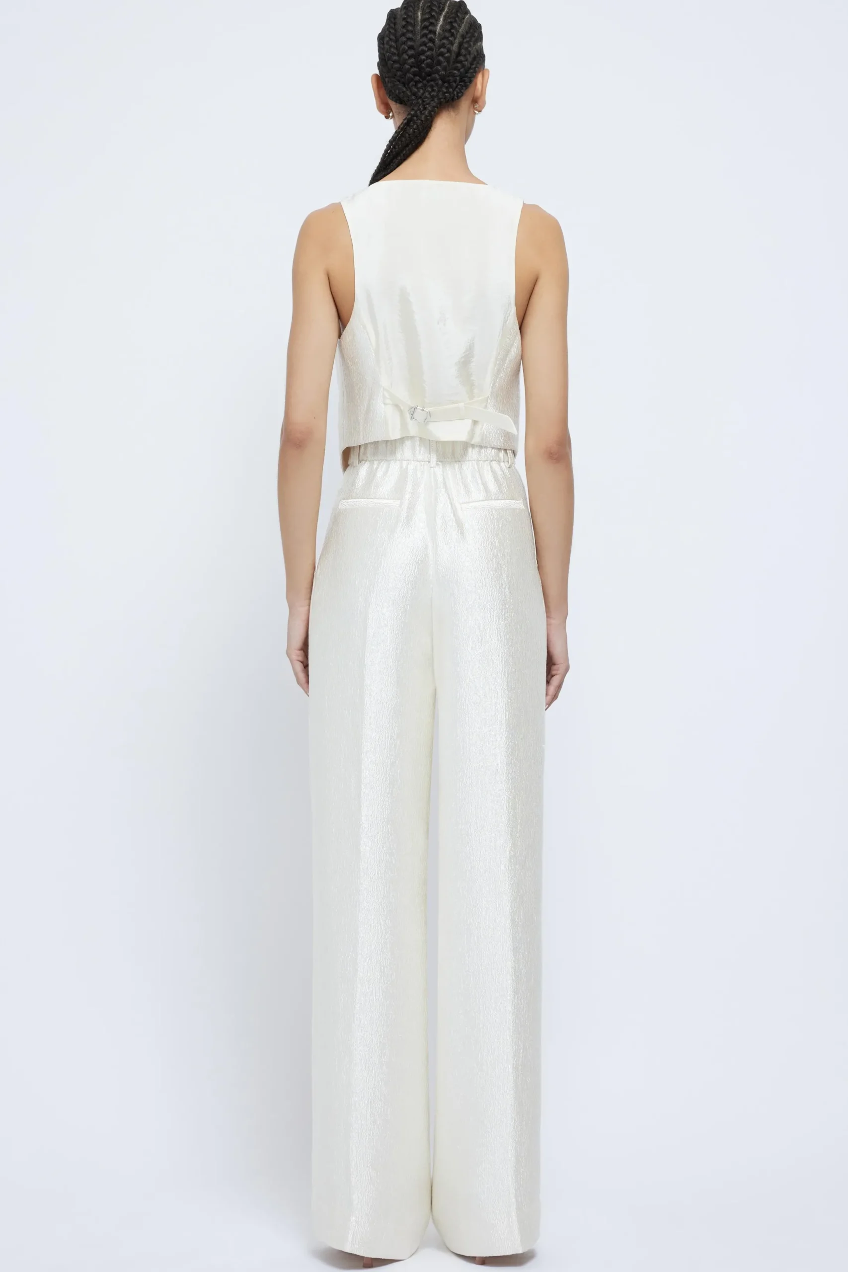 Women Simkhai Deb Vest