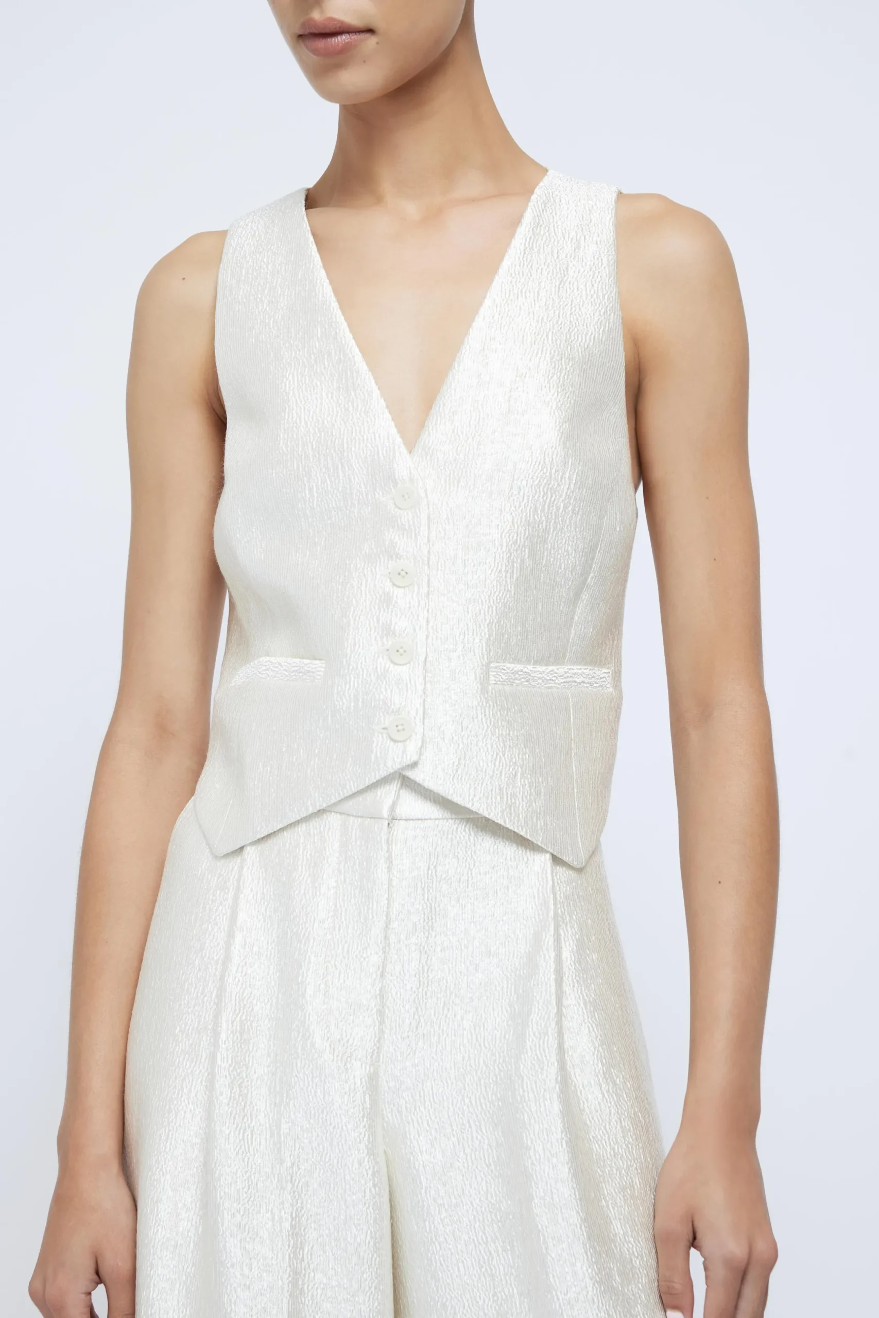 Women Simkhai Deb Vest