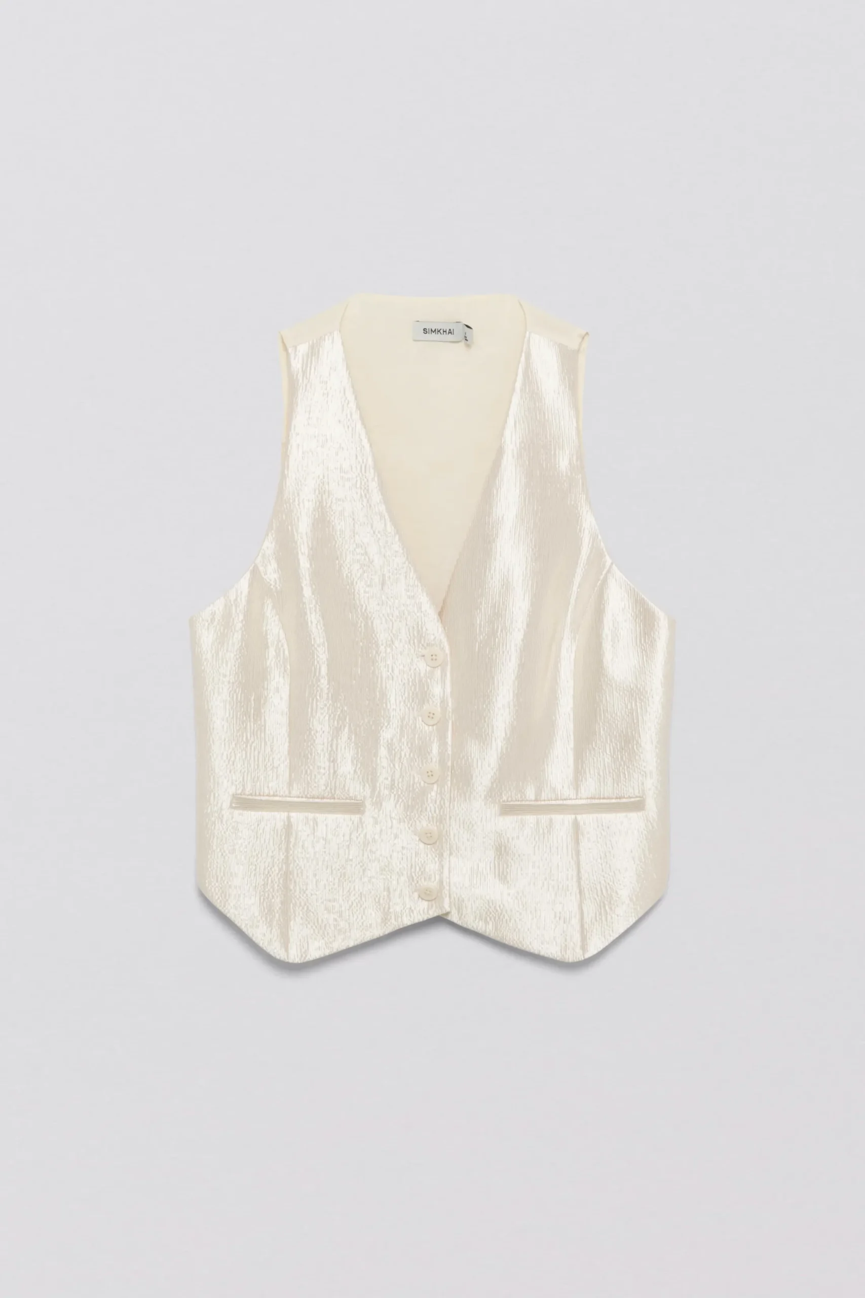Women Simkhai Deb Vest
