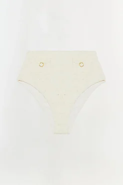 Women Simkhai Diana High Waist Bikini Bottom