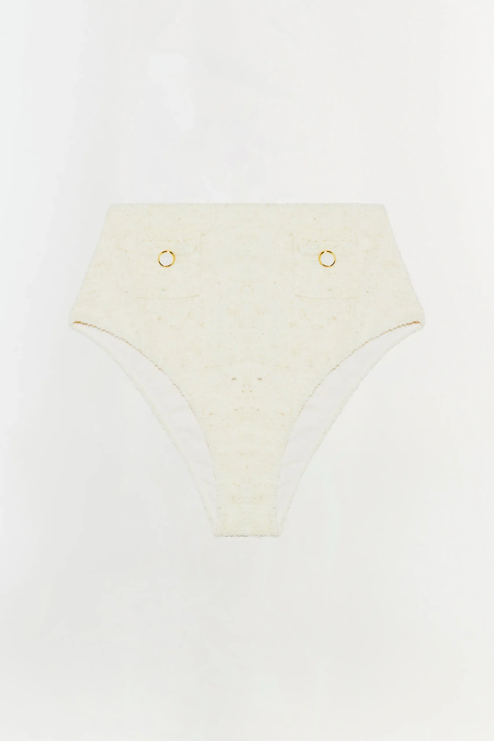 Women Simkhai Diana High Waist Bikini Bottom
