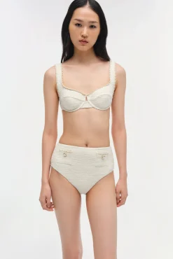Women Simkhai Diana High Waist Bikini Bottom