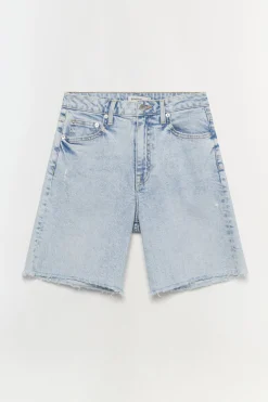 Women Simkhai Dilan Denim Short