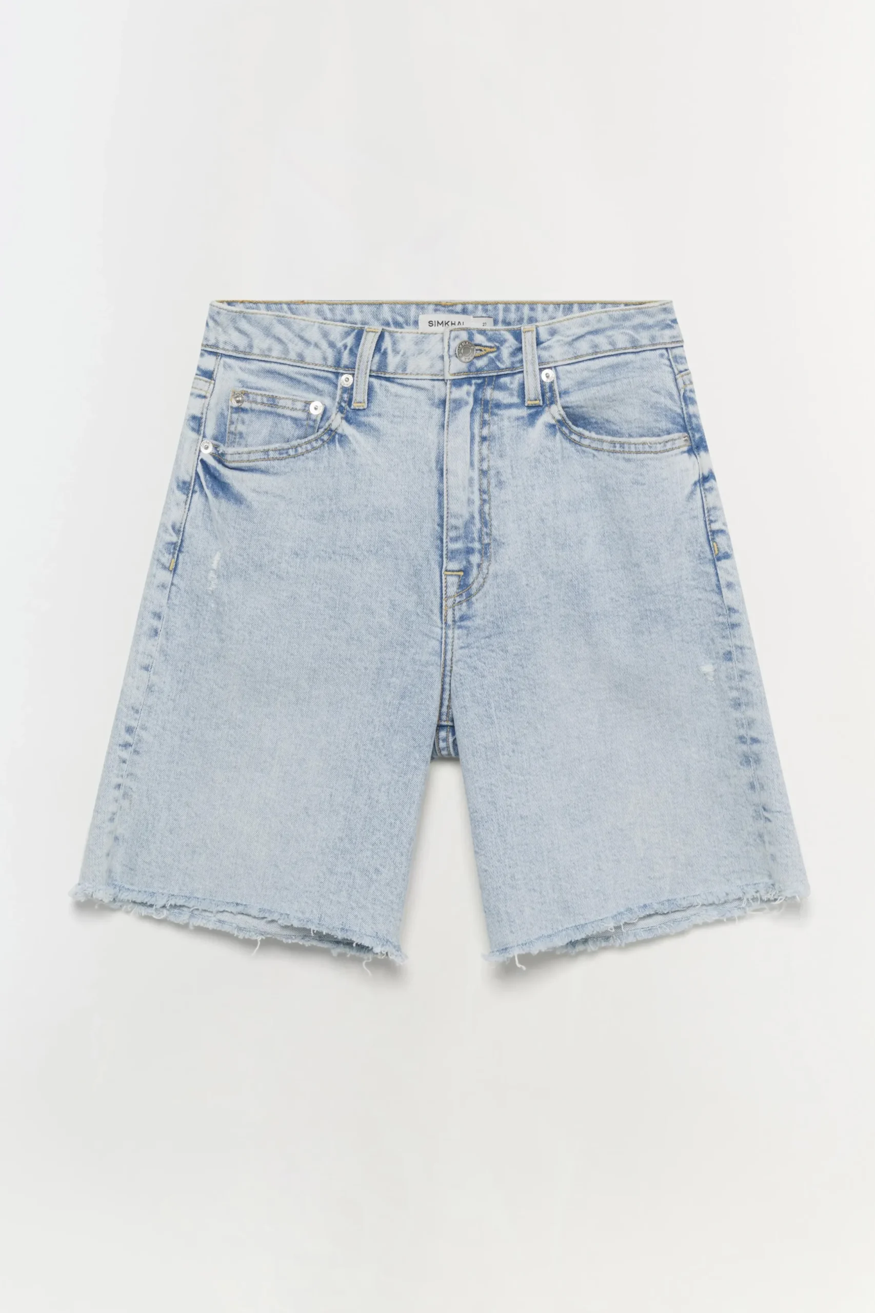 Women Simkhai Dilan Denim Short