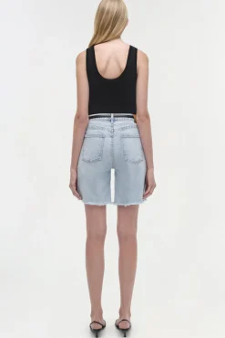 Women Simkhai Dilan Denim Short