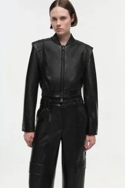 Women Simkhai Doreen Jacket