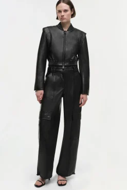 Women Simkhai Doreen Jacket
