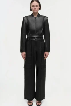 Women Simkhai Doreen Jacket