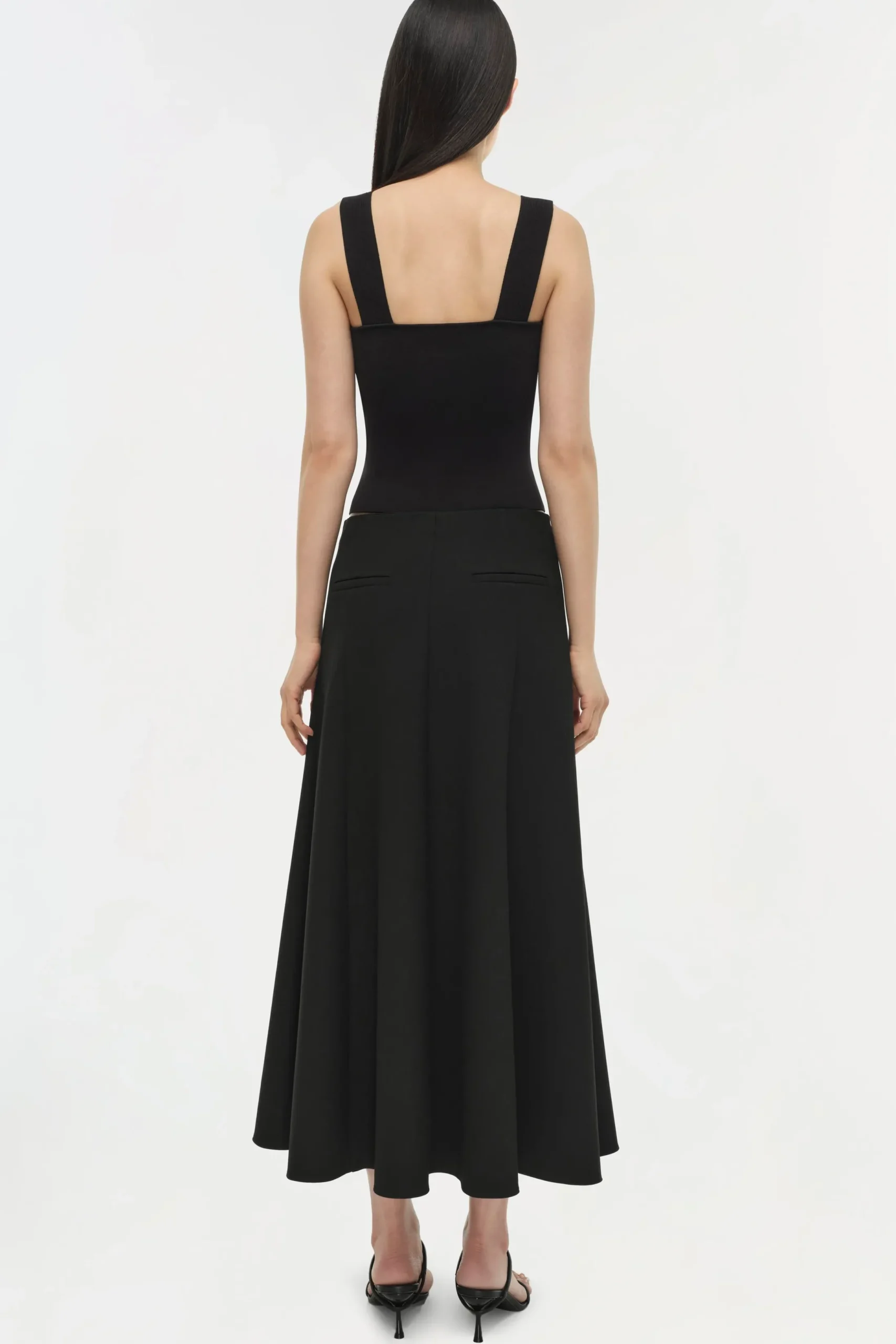 Women Simkhai Dottie Skirt