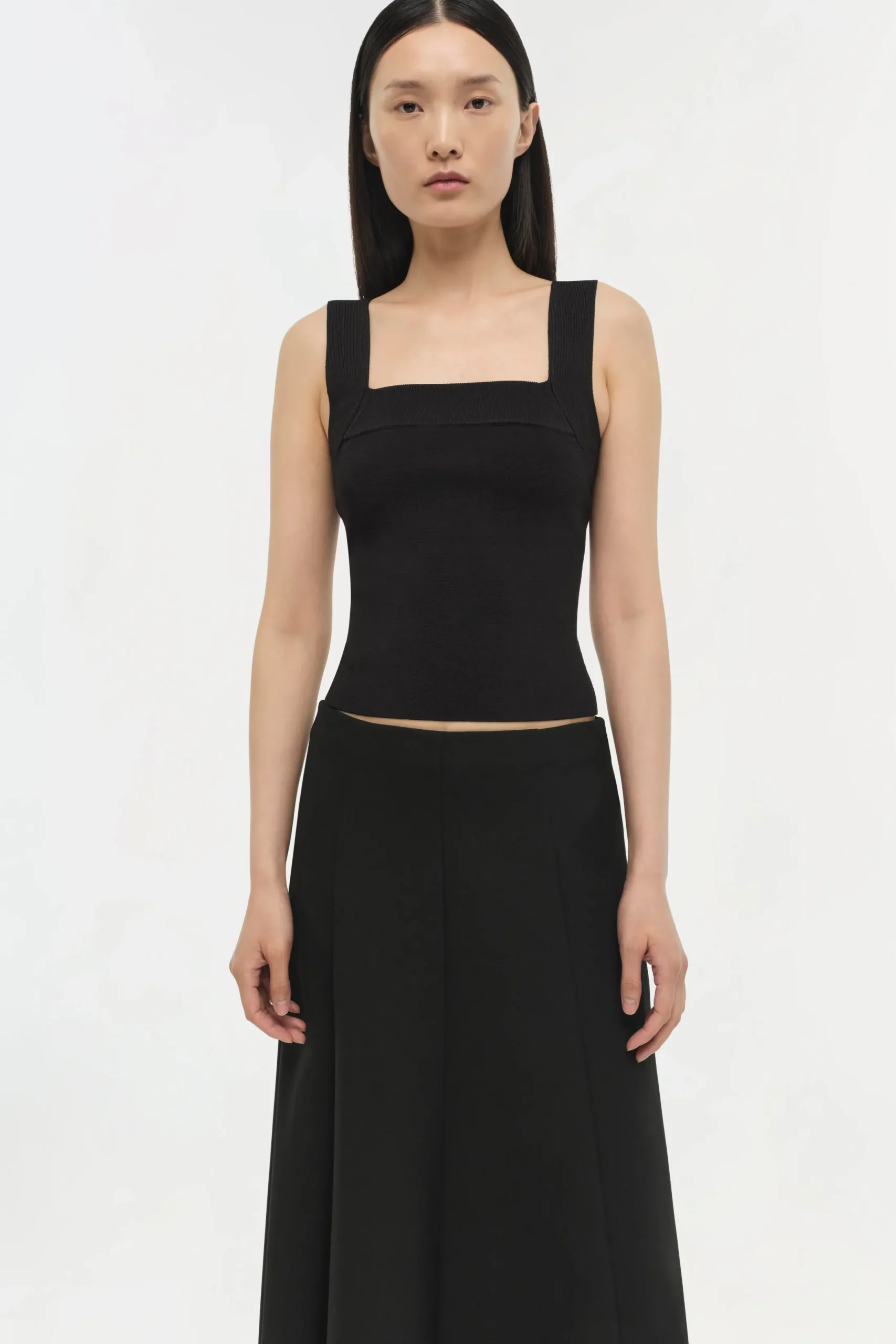 Women Simkhai Dottie Skirt