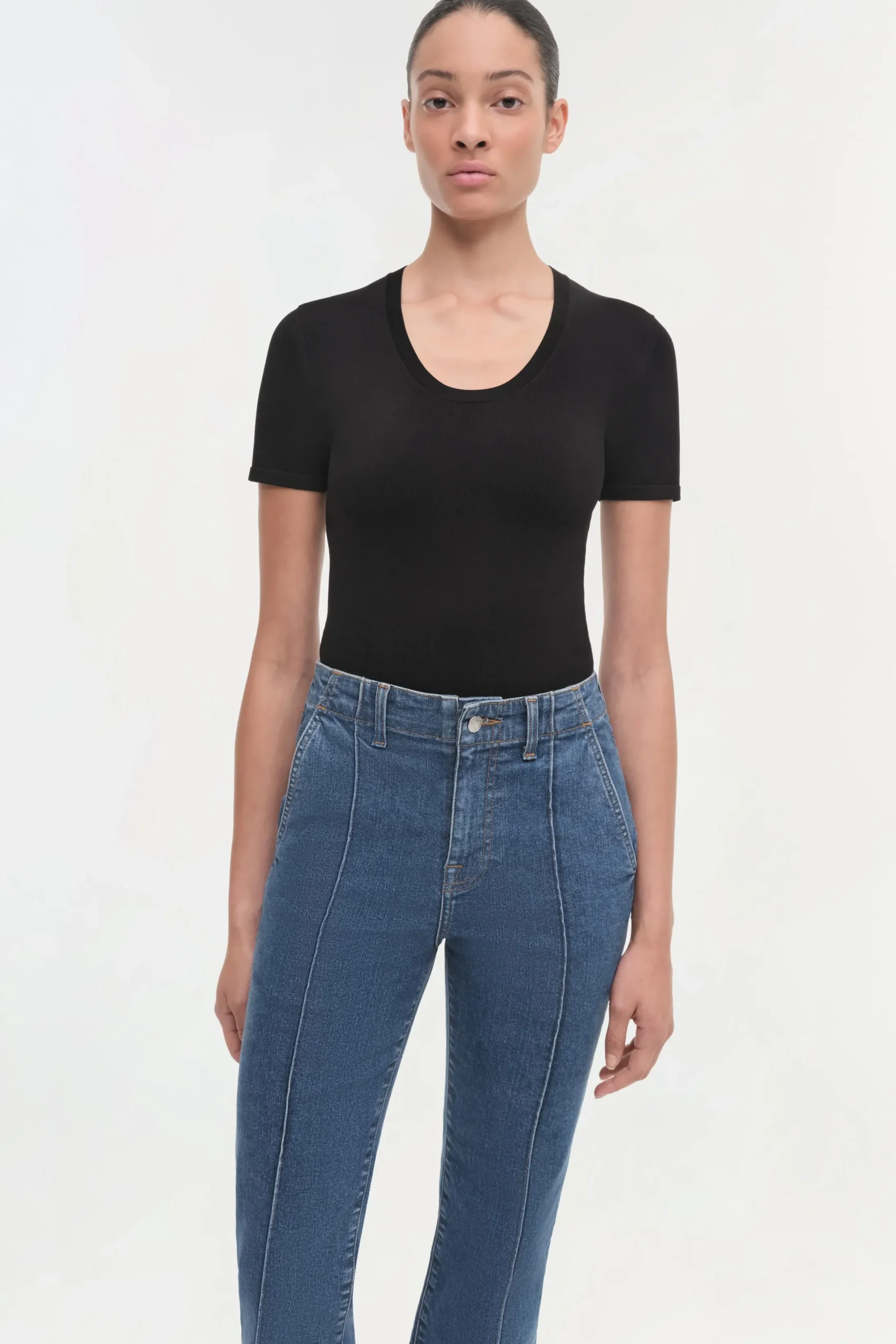 Women Simkhai Drew Bodysuit