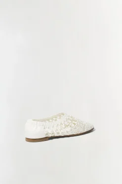 Simkhai Eden Open Weave Flat
