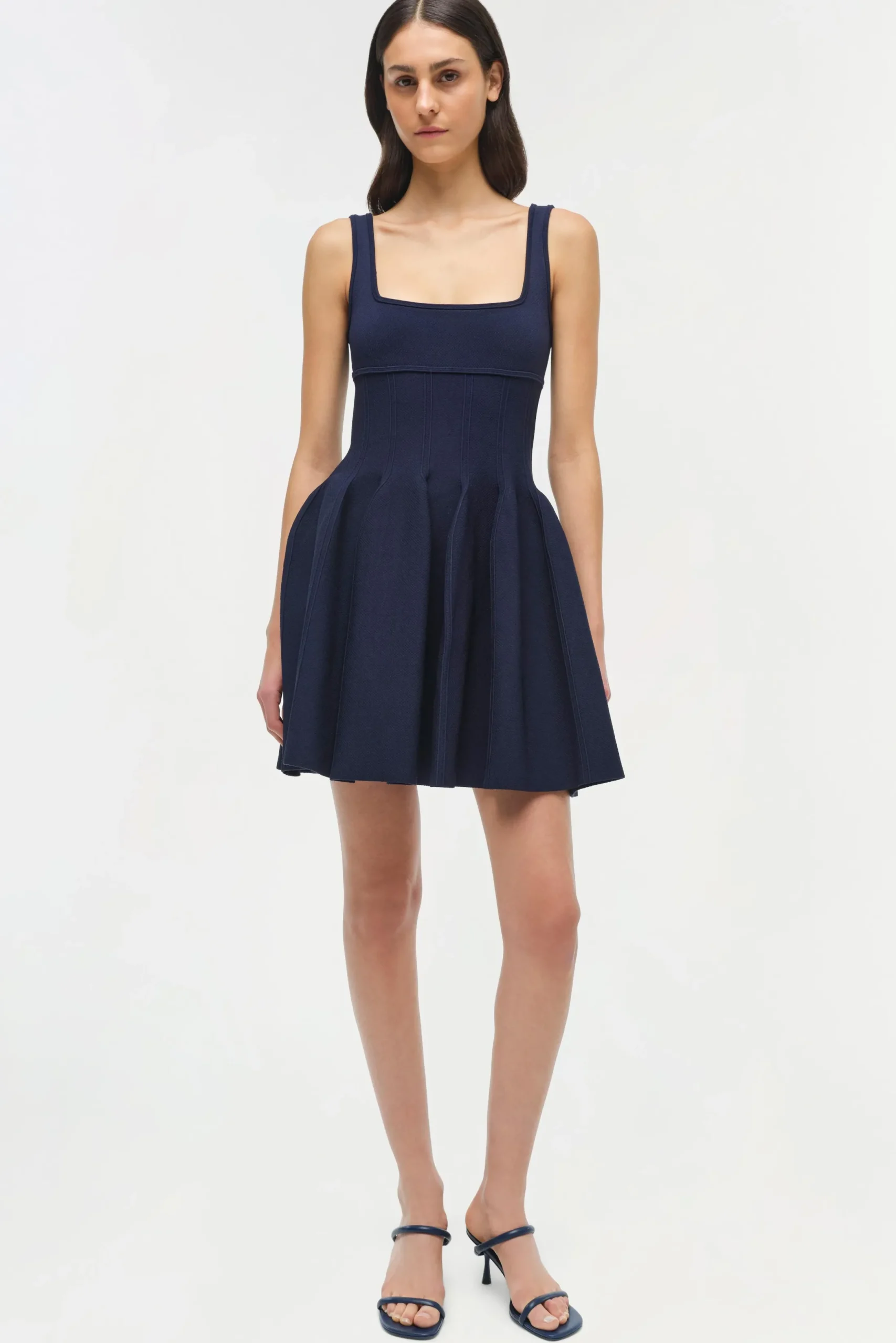Women Simkhai Elektra Knit Mini Dress