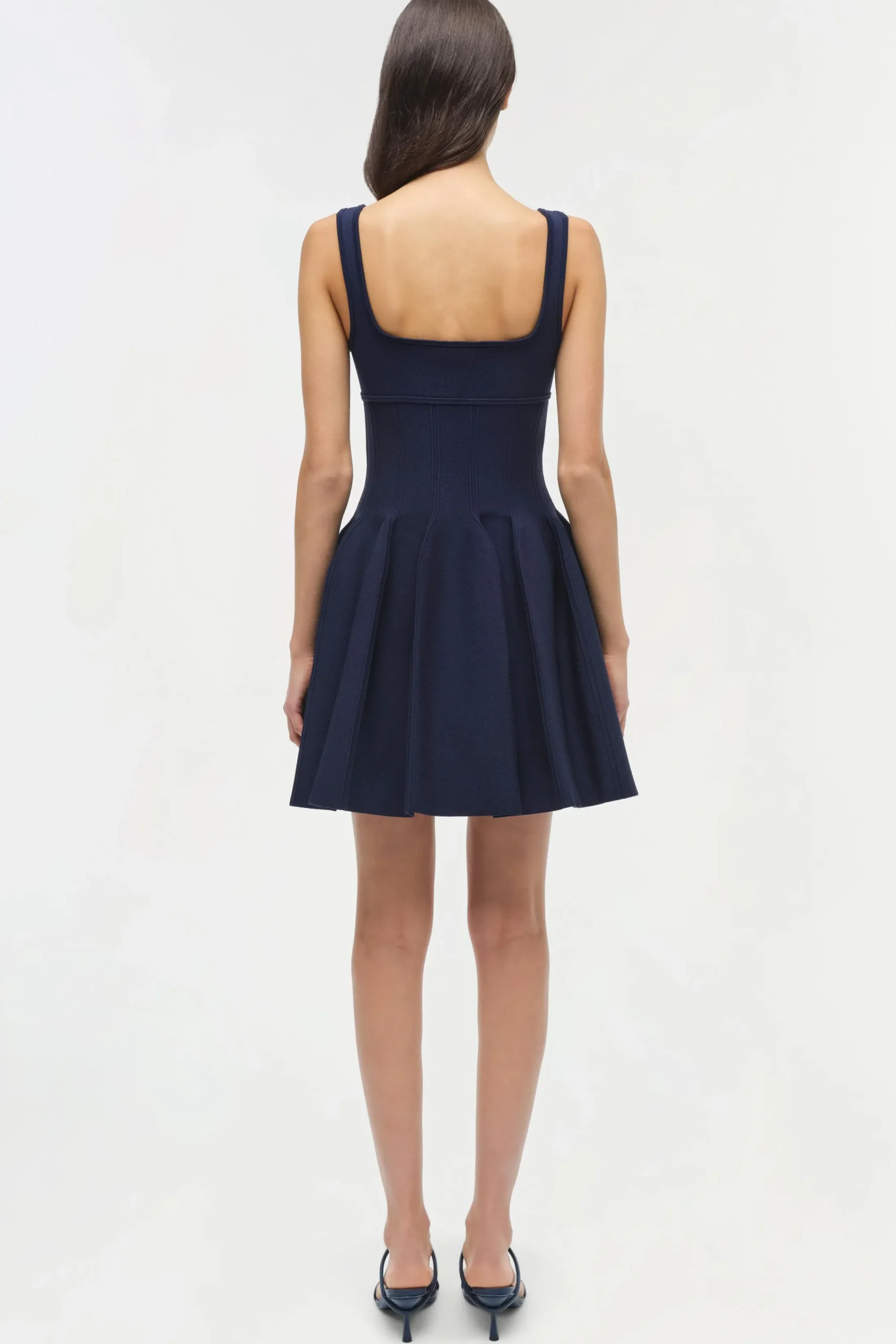 Women Simkhai Elektra Knit Mini Dress